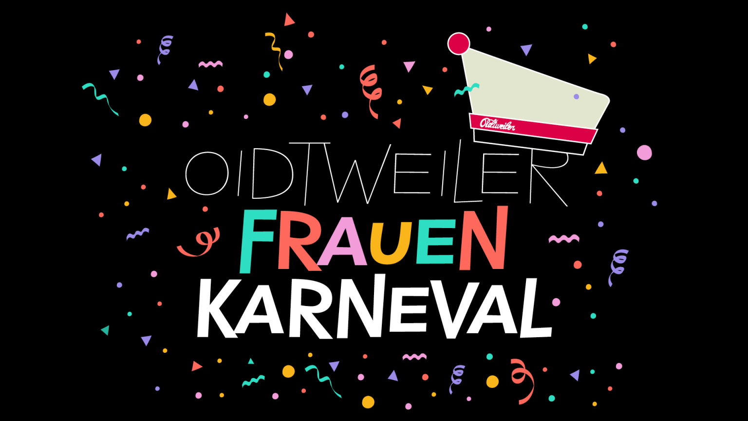 Oidtweiler Frauenkarneval