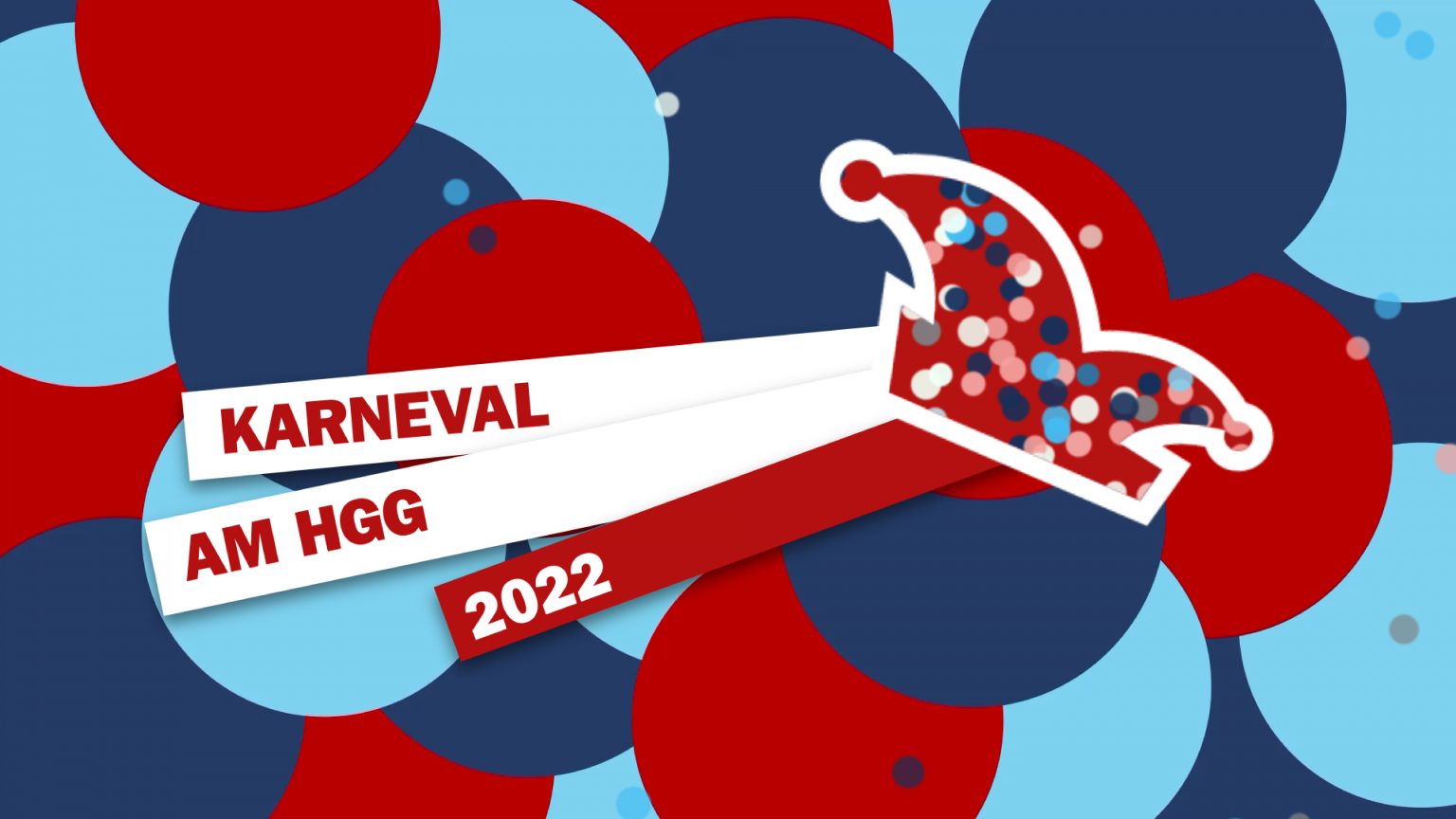 Karneval am HGG 2022